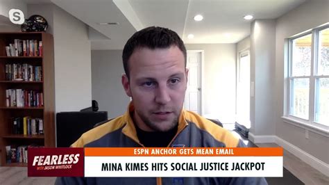 mina kimes twitter|jason whitlock twitter.